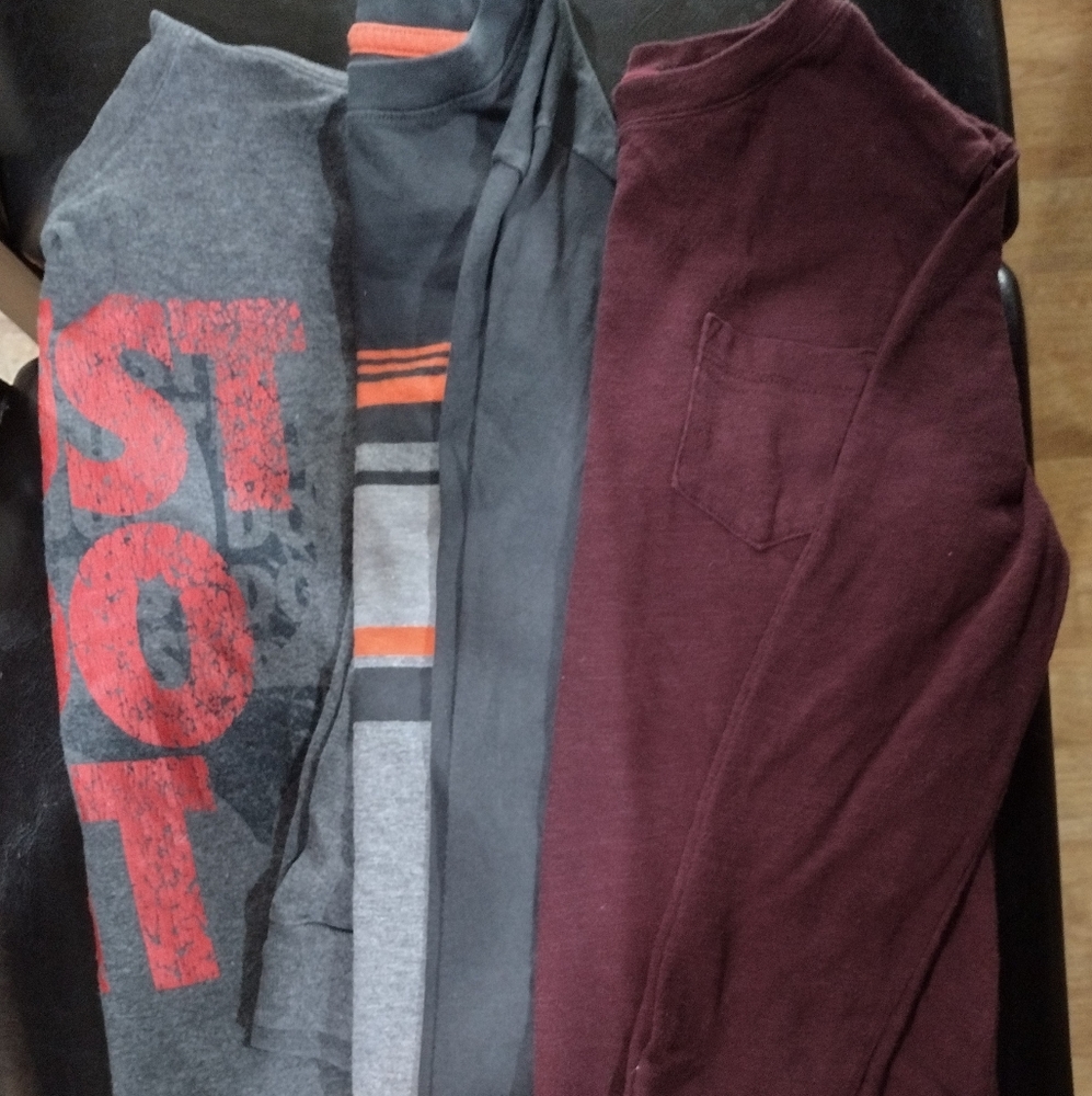 Lot of 3 shirts